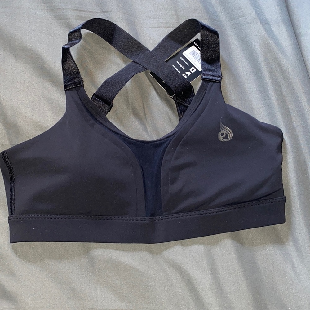 Ryderwear mesh sports bra